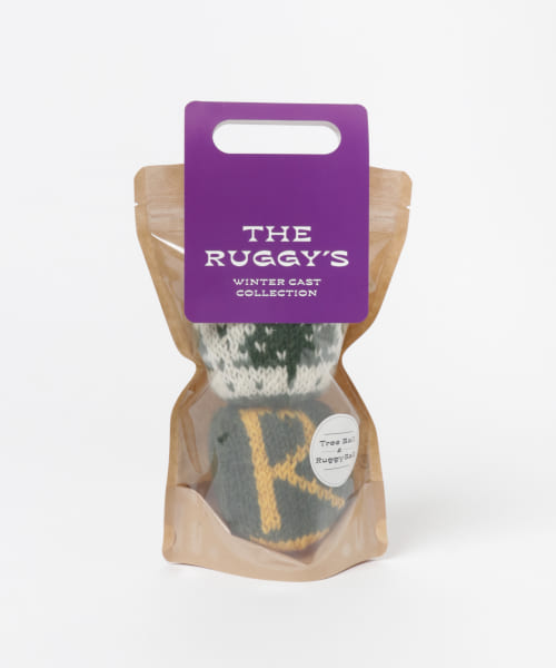 THE RUGGY’S　TREE BALL/RUGGY BALL