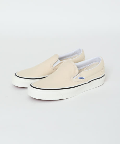 VANS　CLASSIC SLIP-ON 98 DX