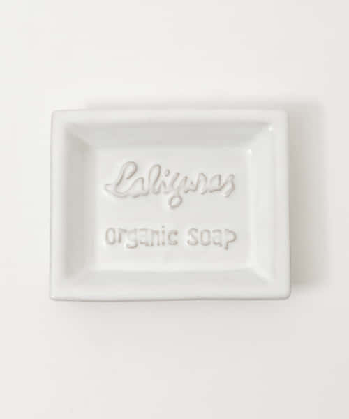 Laliguras　Thimi ceramic Soap dish