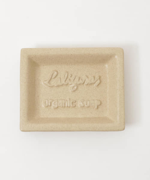 Laliguras　Thimi ceramic Soap dish