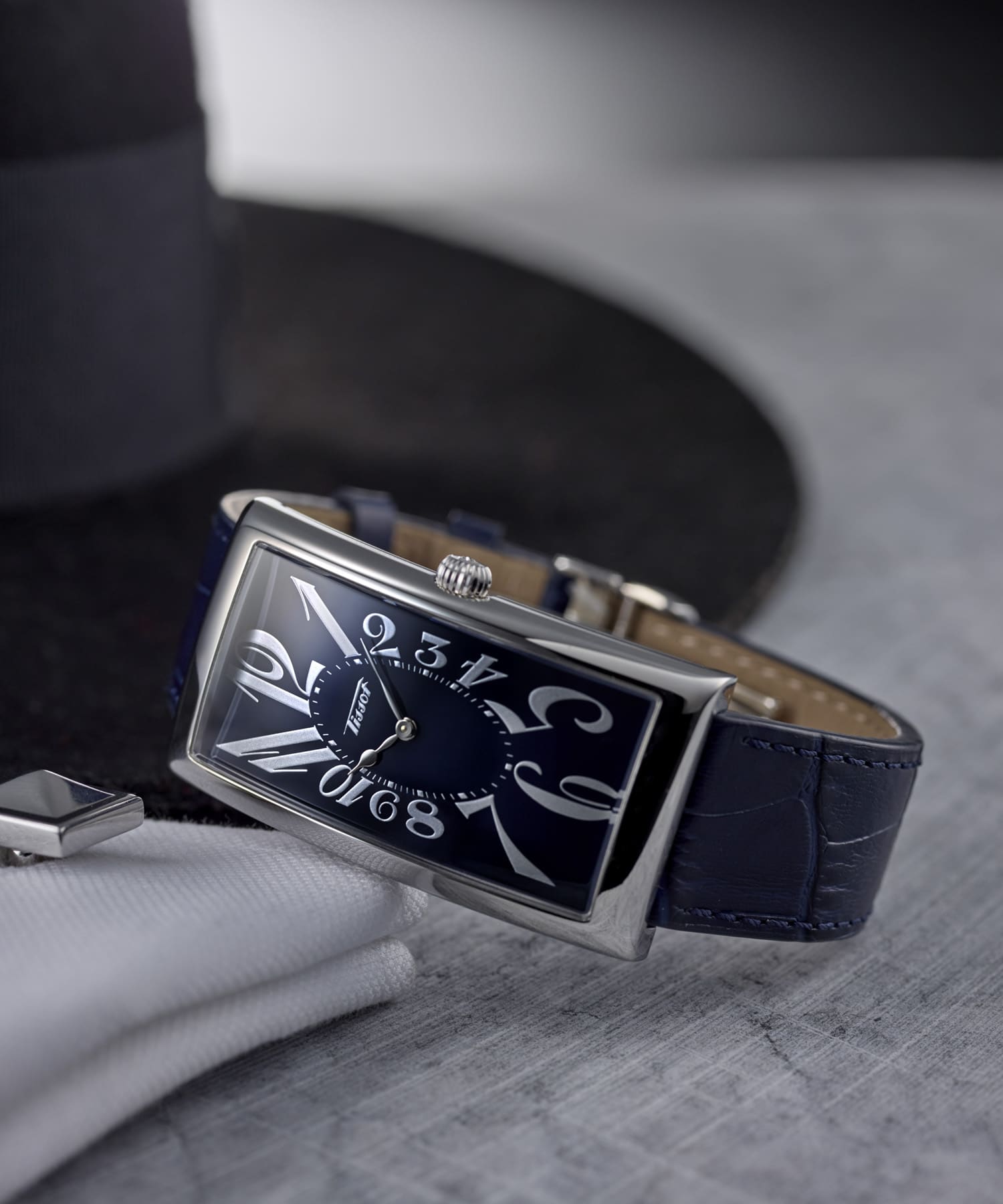 Tissot heritage deals banana centenary edition