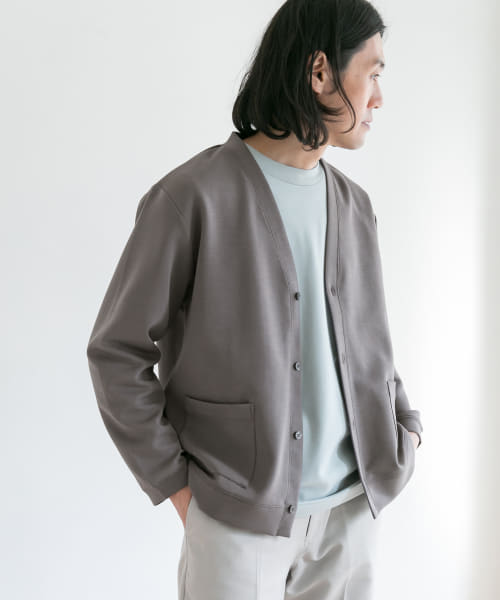 ライトダンボールカーディガン