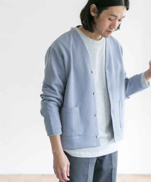 ライトダンボールカーディガン