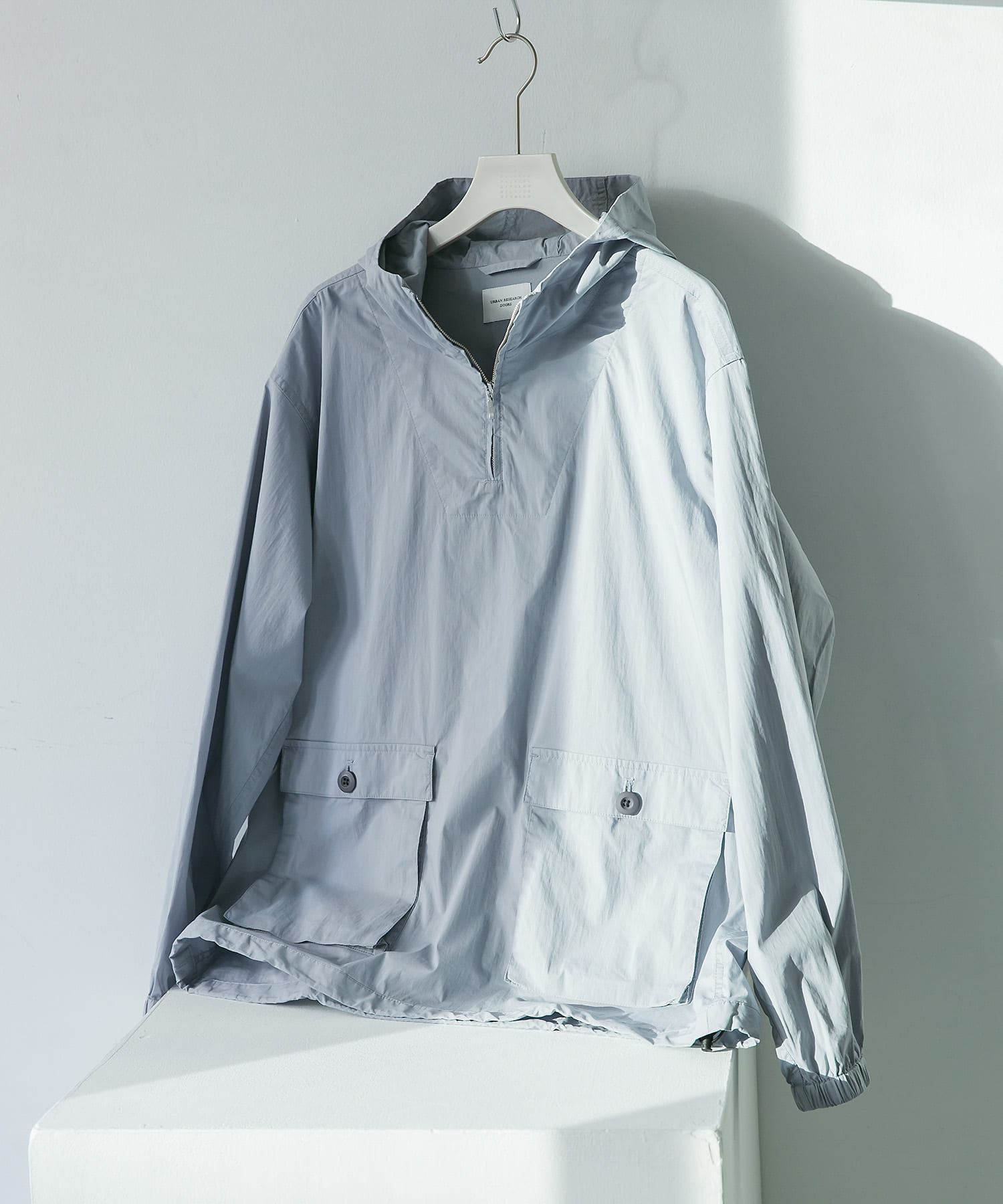 Half Zip アノラックパーカー[DR14-17X407]｜URBAN RESEARCH公式