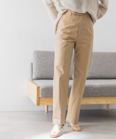 シャンブレーギャバチノパンツ Ur14 24f013 Urban Research公式ファッション通販