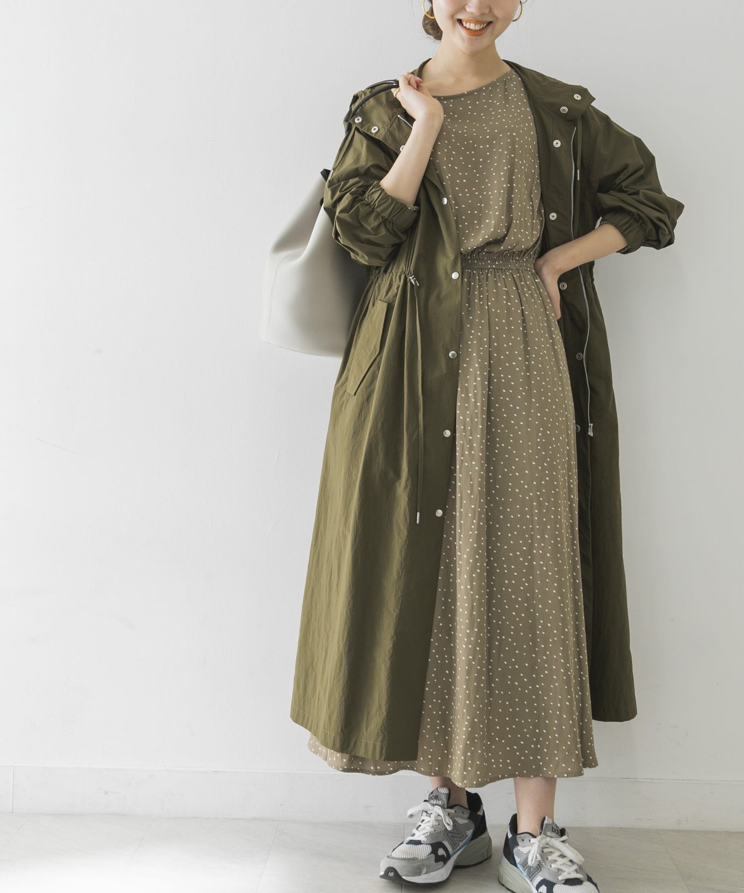ランダムドットワンピース Ur14 26d006 Urban Research公式ファッション通販