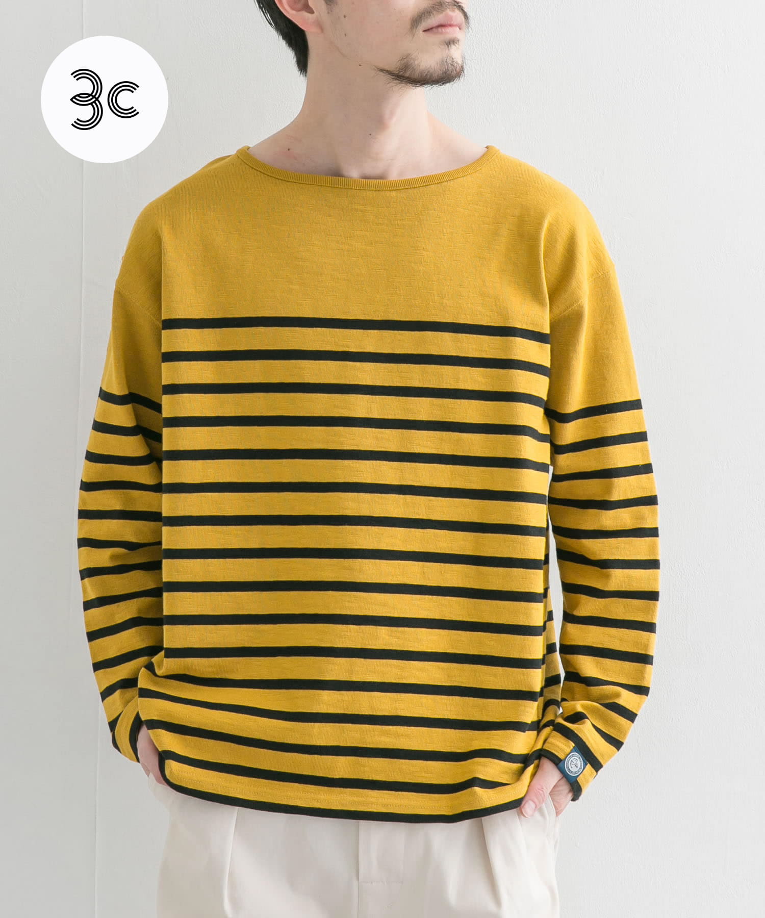 JAPAN MADE PROJECT ISHINOMAKI SHIRT-