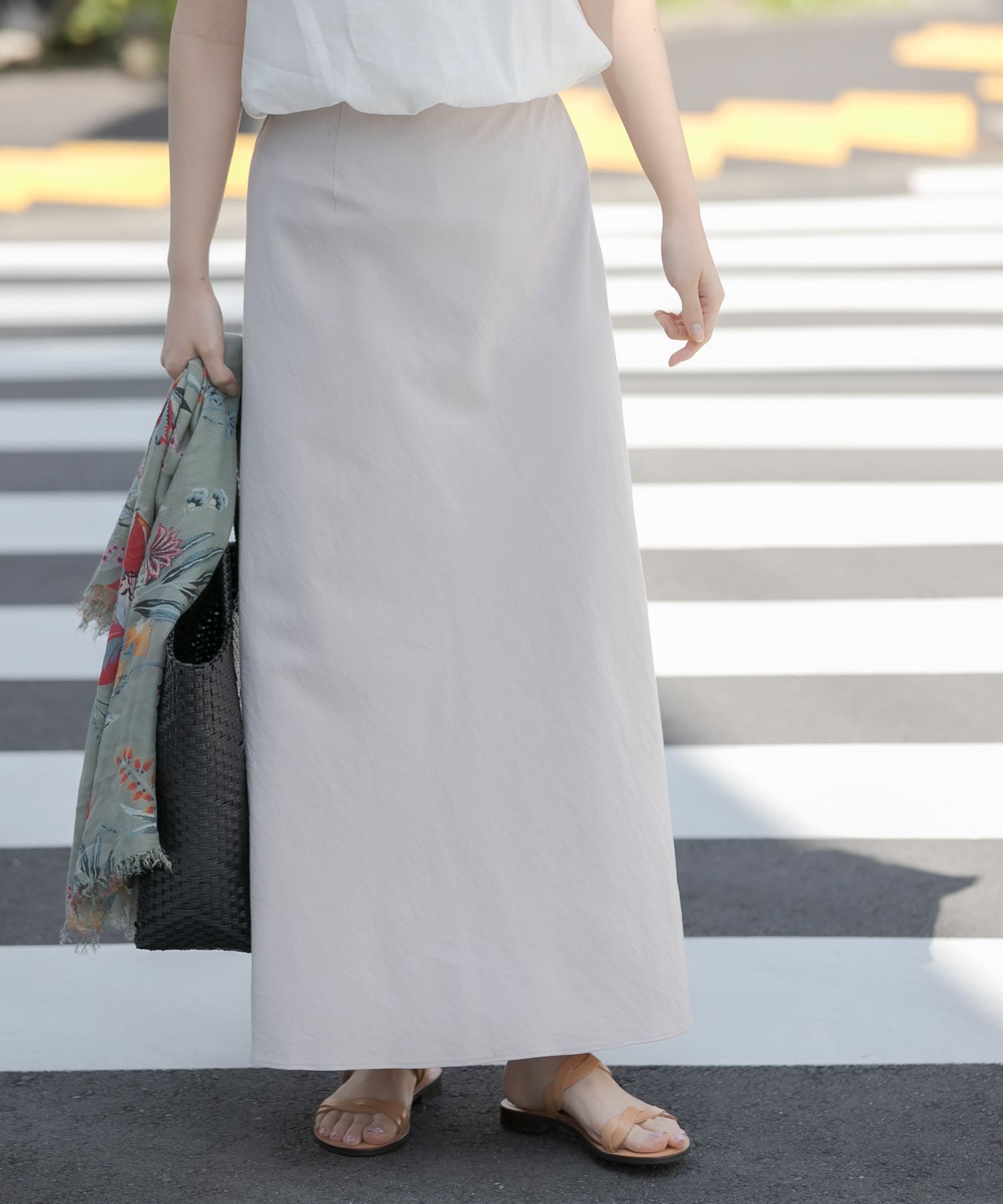 Web限定 バイアスリネンマキシスカート La15 25t010 Urban Research公式ファッション通販 Web限定 バイアスリネンマキシスカート La15 25t010 Urban Research公式ファッション通販