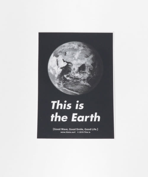 This is　This is the Sticker 3