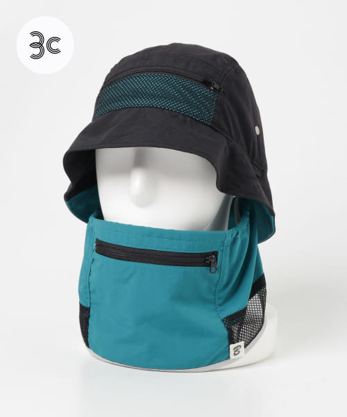 ザ グッドランド マーケット　Mokkai Outdoor HAT2
