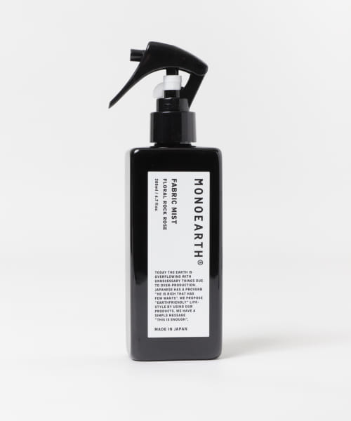 MONOEARTH　Fabric Mist