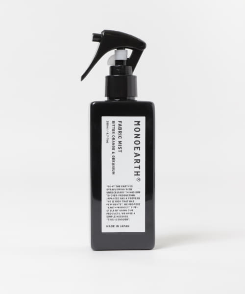 MONOEARTH　Fabric Mist