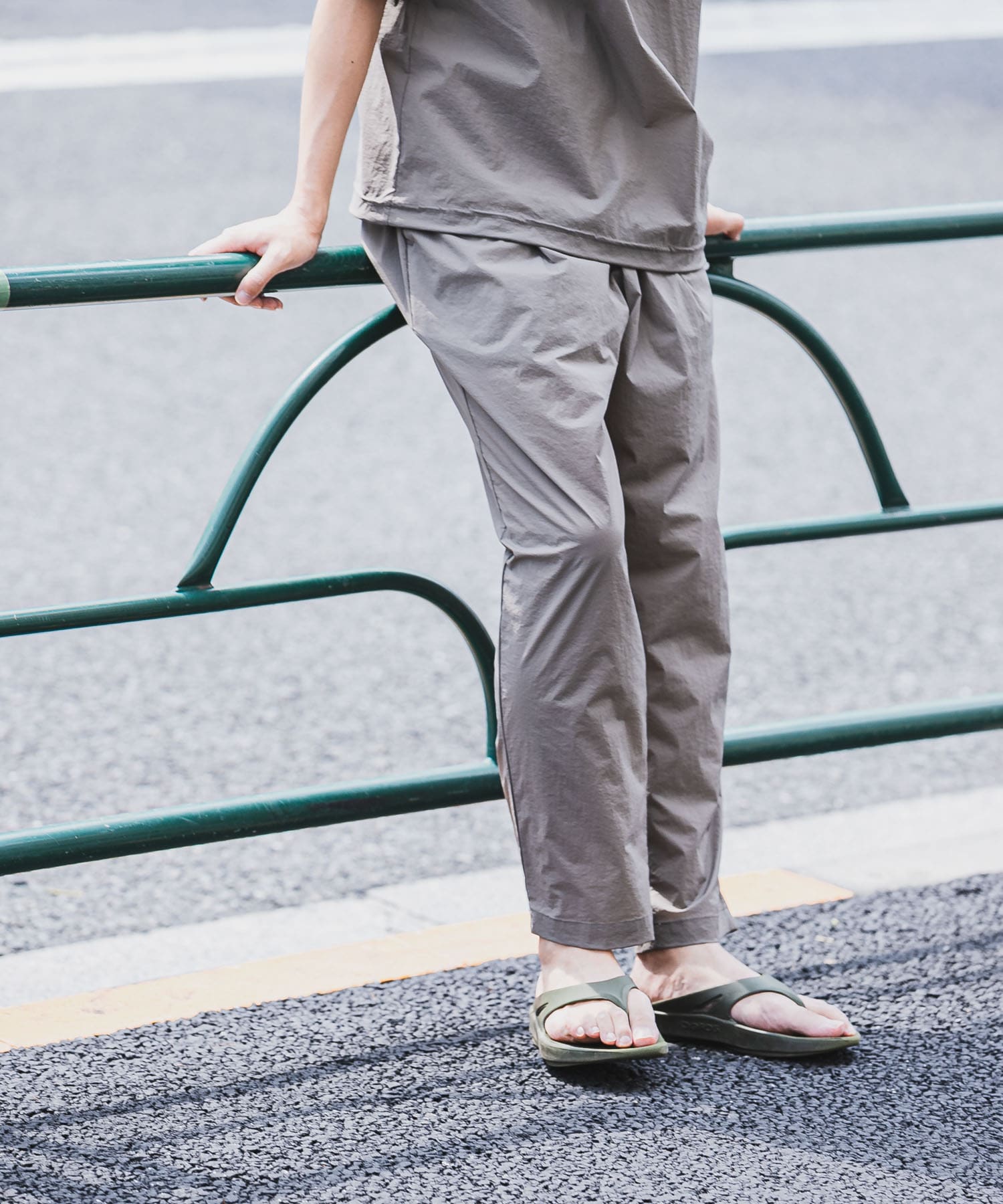 URBAN RESEARCH ナイロンパンツ サイズ40 - 4