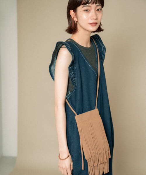 フリンジミニBAG
