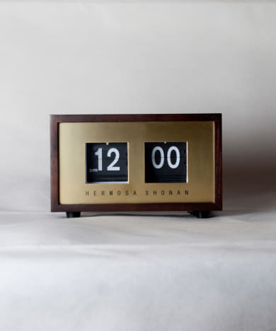 hermosa　PIVOT CLOCK