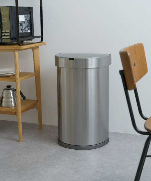 simplehuman　モーションセンサーダストボックス45L