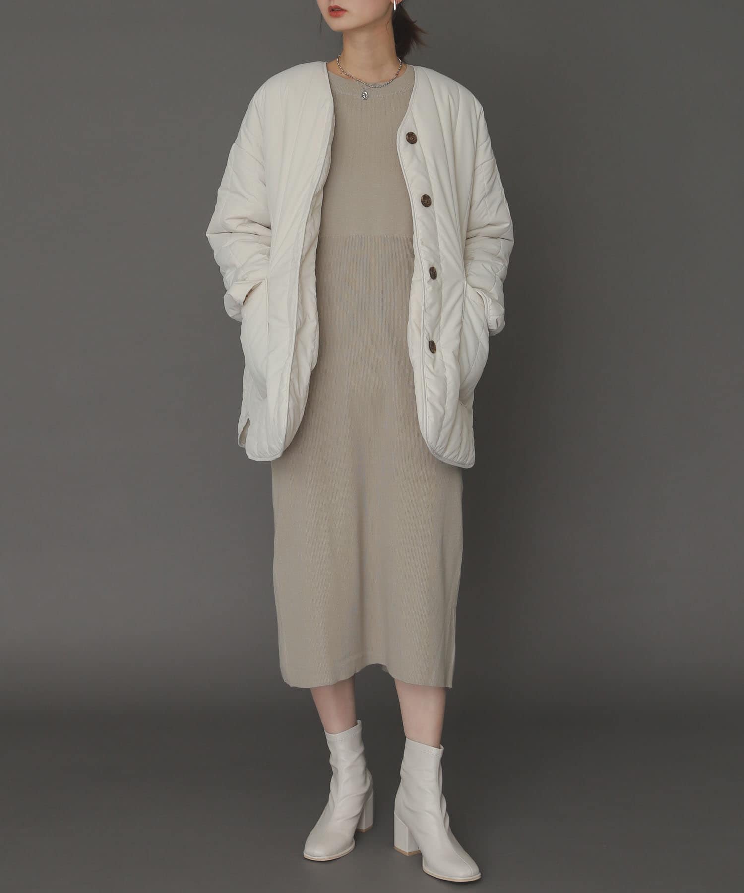 ウエストマークニットワンピース 16 26a006 Urban Research公式ファッション通販