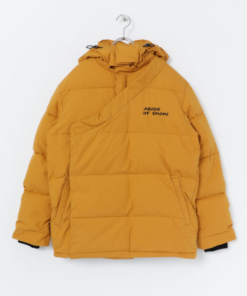 Abode of Snow　MILA Down Jacket