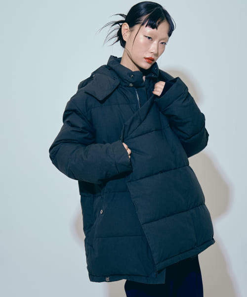 Abode of Snow　MILA Down Jacket