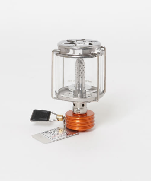 minimal works　MIGHTY LANTERN