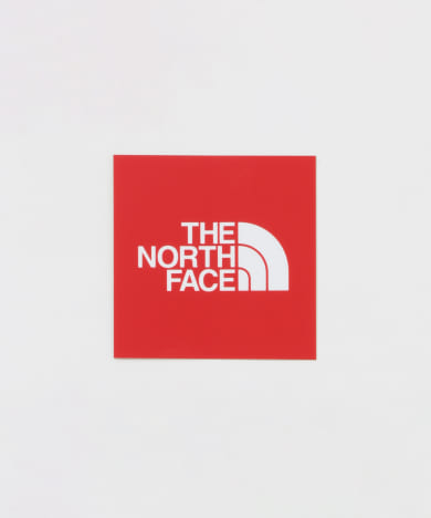 モテ系メンズファッション|THE NORTH FACE　TNF Square Logo Stickerミニ