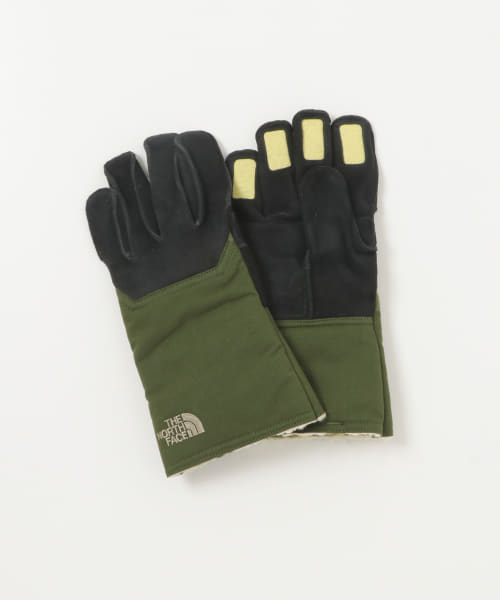 THE NORTH FACE　F Firefly Glove Mid