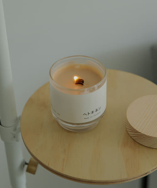 HETKINEN　Veggie candle Happy holidays