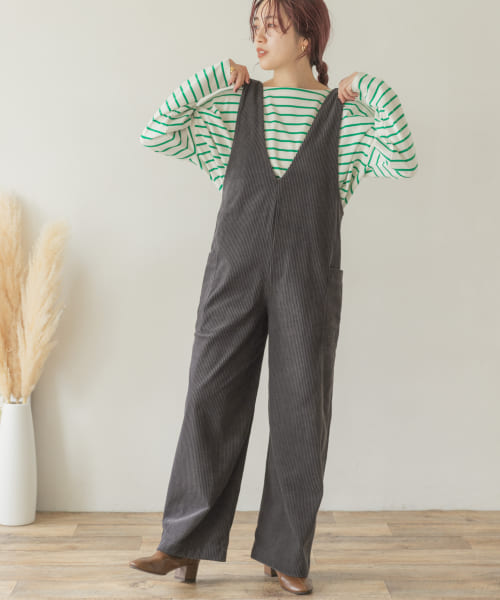 [ITEMS][2WAYサロペット]