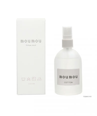 人気ファッションメンズ|mou mou Pillow Mist