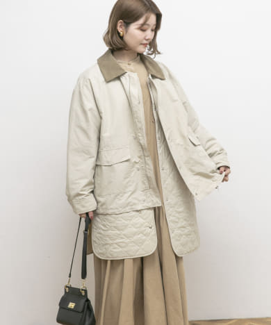 異素材3WAYコート[NL17-27B063]｜URBAN RESEARCH公式ファッション通販