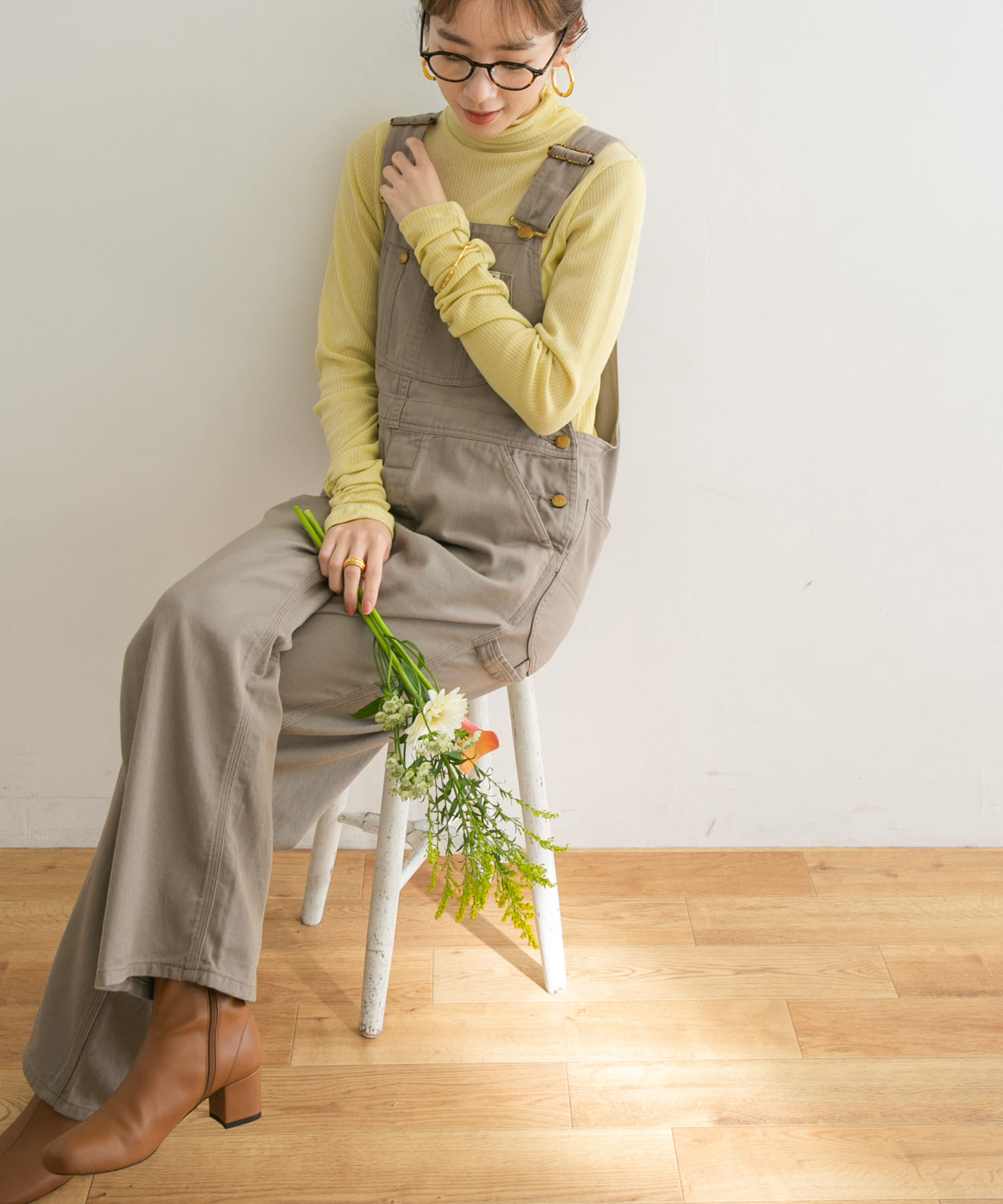 『別注』Lee×URBAN RESEARCH OVERALL[LB9477-UL24 