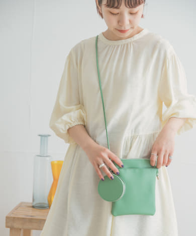 ミニショルダーバッグ