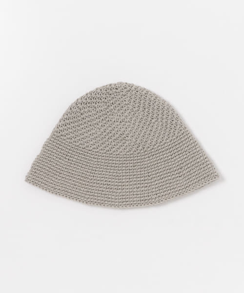 KIJIMA TAKAYUKI　SAILOR KNIT CAP