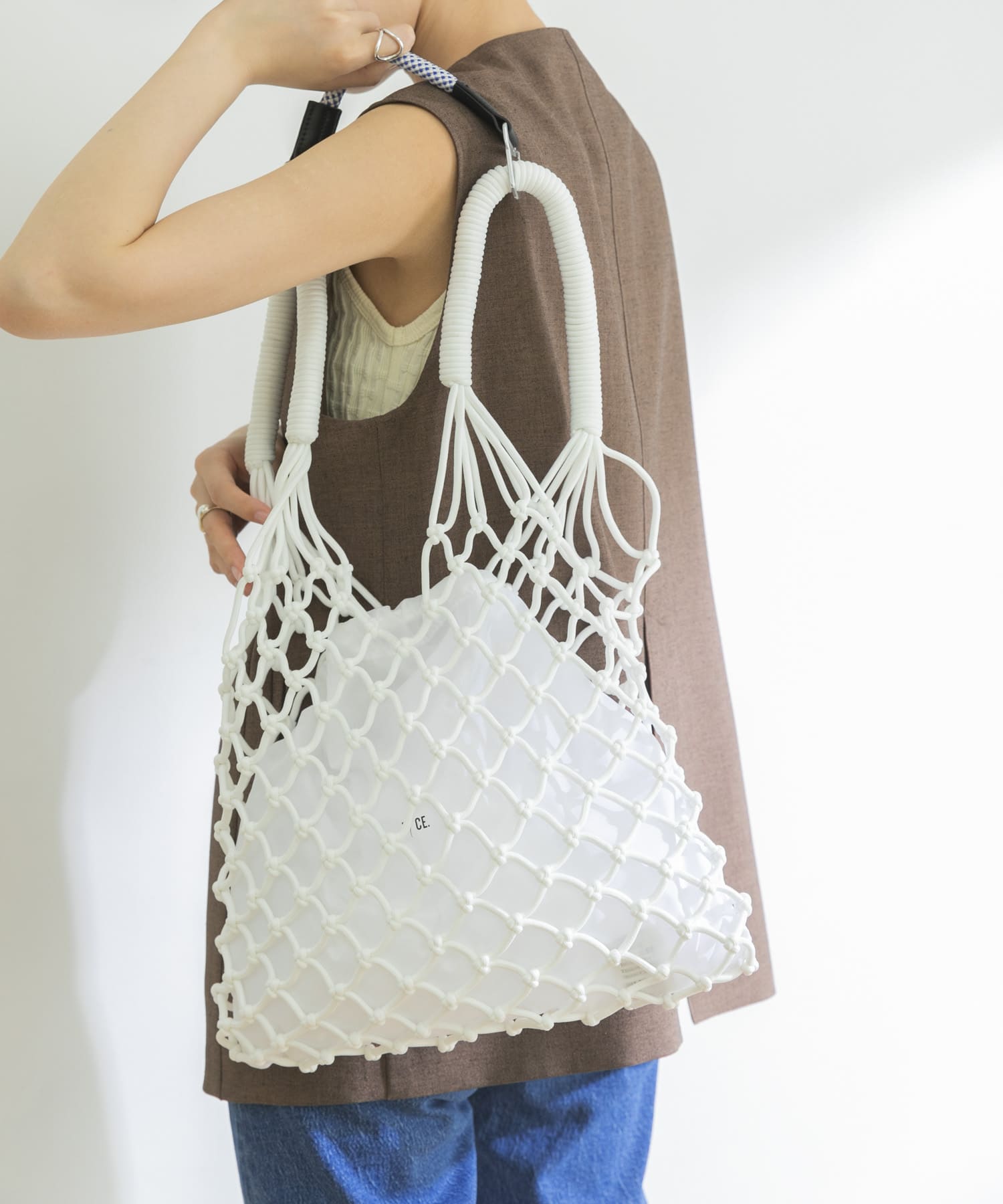 F/CE. KNOTTING TOTE BAG[FSS32221-UL25]｜URBAN RESEARCH公式 