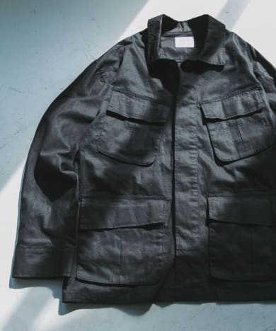 『別注』GOLDEN MILLS×DOORS　J/F JACKET