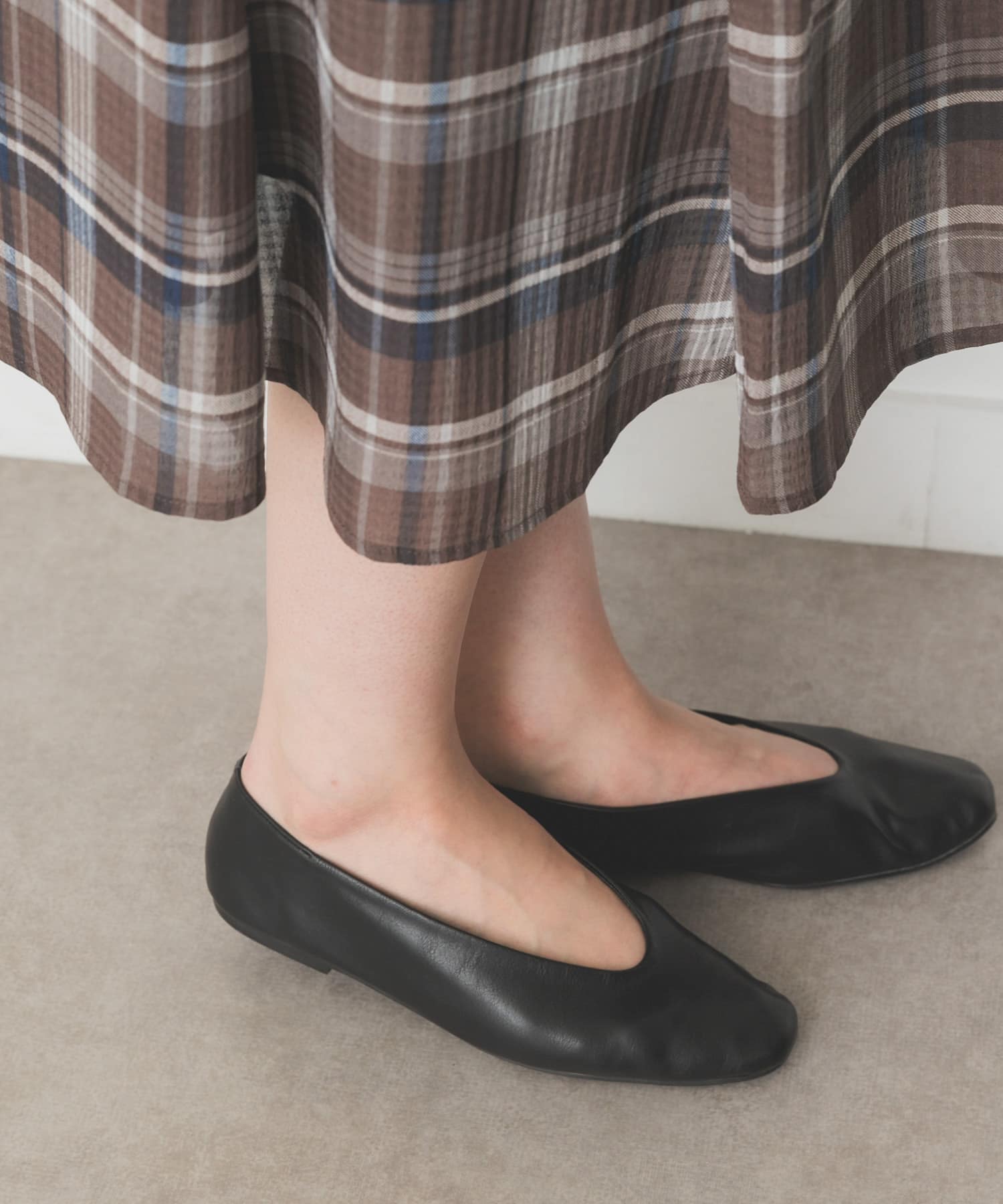 MADE IN JAPAN』やわらかフラットシューズ[XX24-2HU2601]｜URBAN