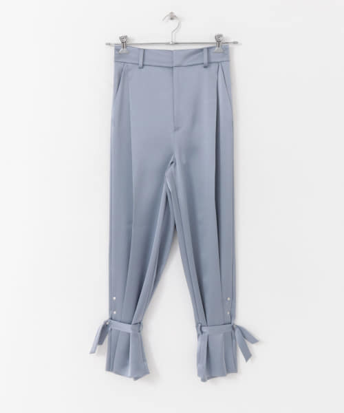 rito structure　SATIN PANTS