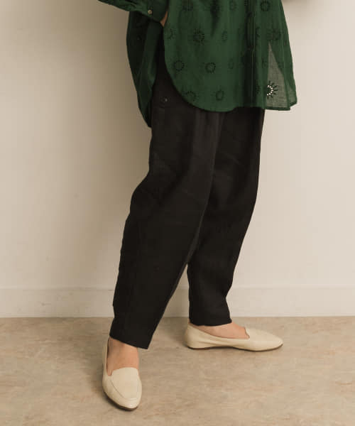 Audrey and John Wad　グルカパンツ