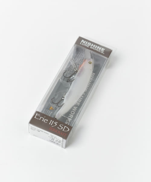 NISHINE LURE WORKS　エリー 115SD
