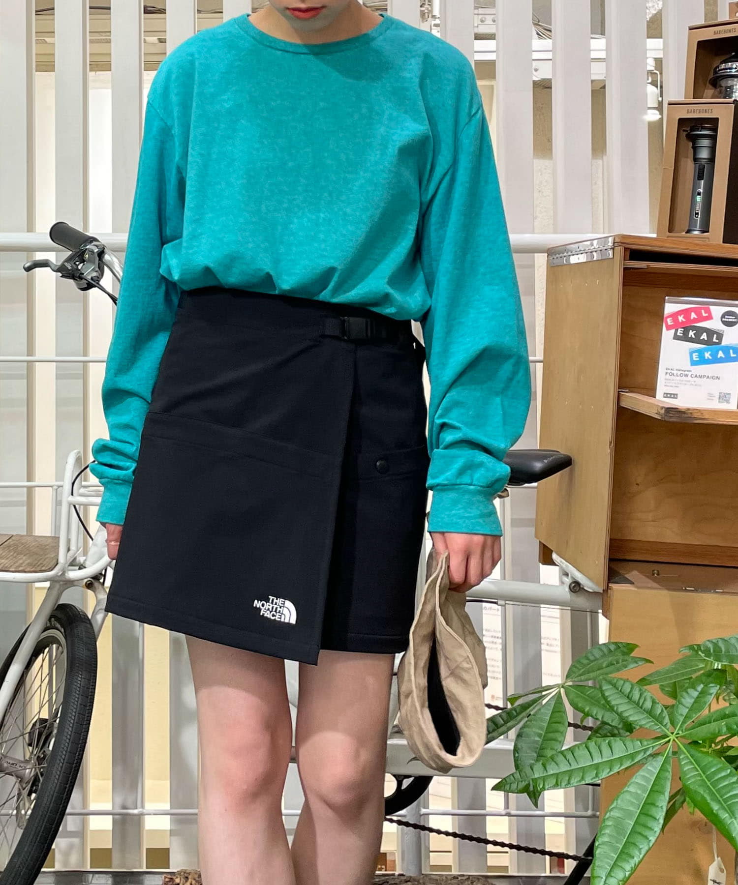 The north face wrap clearance