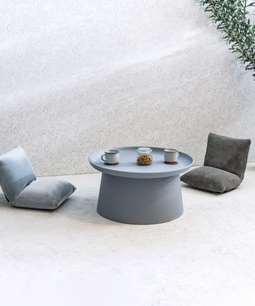 UR FURNITURE　ラウンドテーブルL