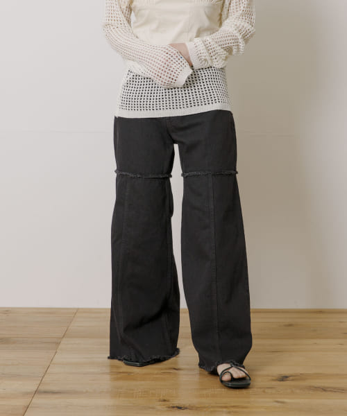 old honey　-OH- 45℃ pants