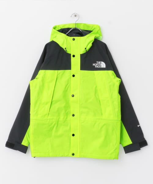 THE NORTH FACE　MOUNTAIN LIGHT JACKET