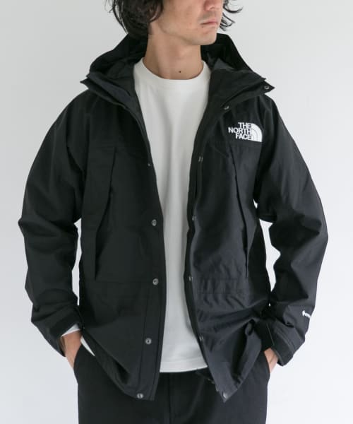 THE NORTH FACE　MOUNTAIN LIGHT JACKET