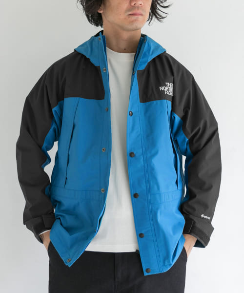 THE NORTH FACE　MOUNTAIN LIGHT JACKET