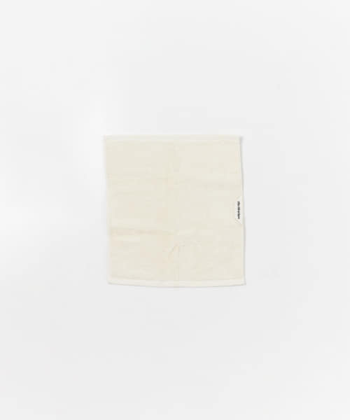 rito structure　ORGANICCOTTON WASHTOWEL