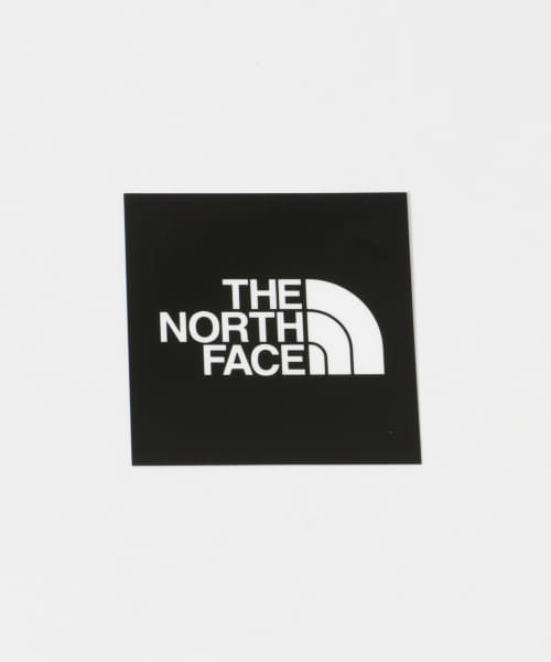 THE NORTH FACE　TNF Square Logo Sticker
