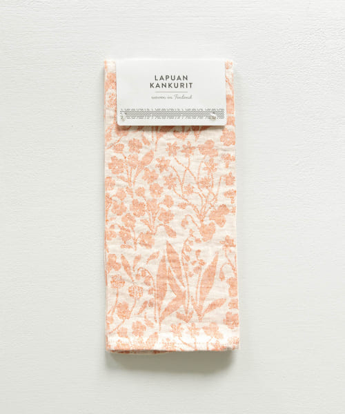 LAPUAN KANKURIT　NIITTY towel