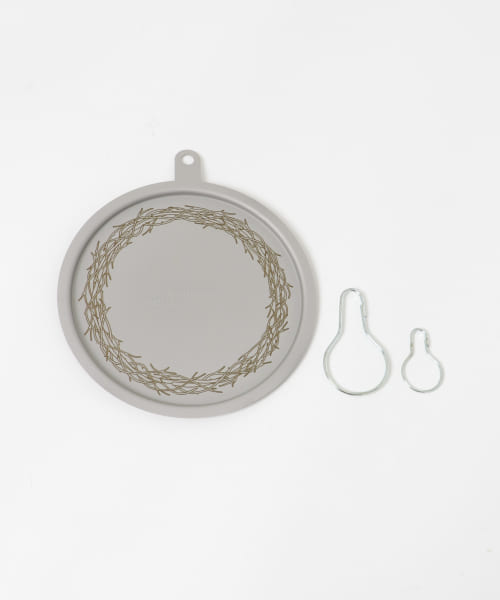 mountain research　Wreath Cap (for Cup&Mug)