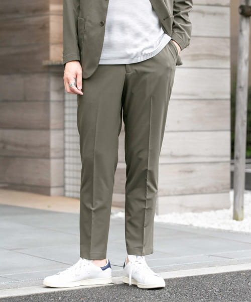 LIFE STYLE TAILOR　Comfortable Pants